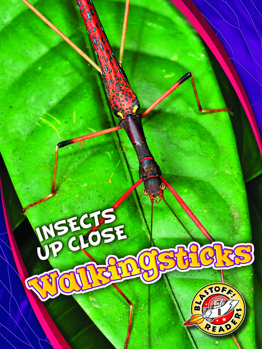 Title details for Walkingsticks by Patrick Perish - Available